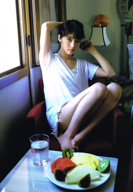 图片[83]-[PB] 若月佑美1st写真集 『调色盘』 - 在线免费观看-阅图吧