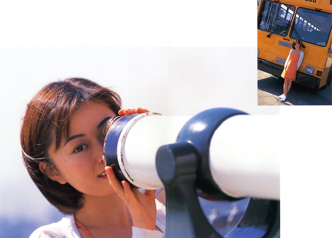 图片[4]-Mei Iikubo 饭洼五月 – Graduation 卒业(20000502) - 阅图吧-阅图吧