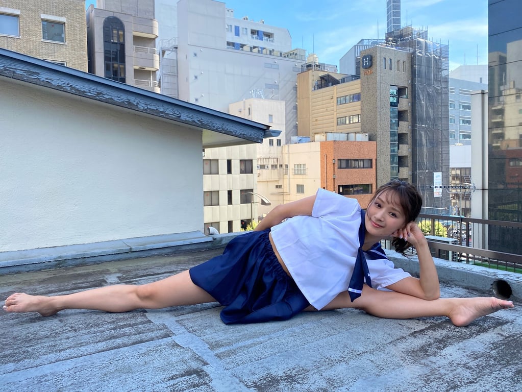 图片[60]-#週刊現代デジタル写真集 文香SSS（2022-09-16） - 全本免费在线观看-阅图吧