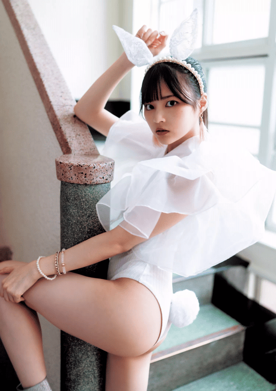 图片[38]-2023.10.04 宇咲（＃ババババンビ）１ｓｔ写真集『ｕｓａ　ｕｓａ』 YJ PHOTO BOOK - 在线免费观看-阅图吧