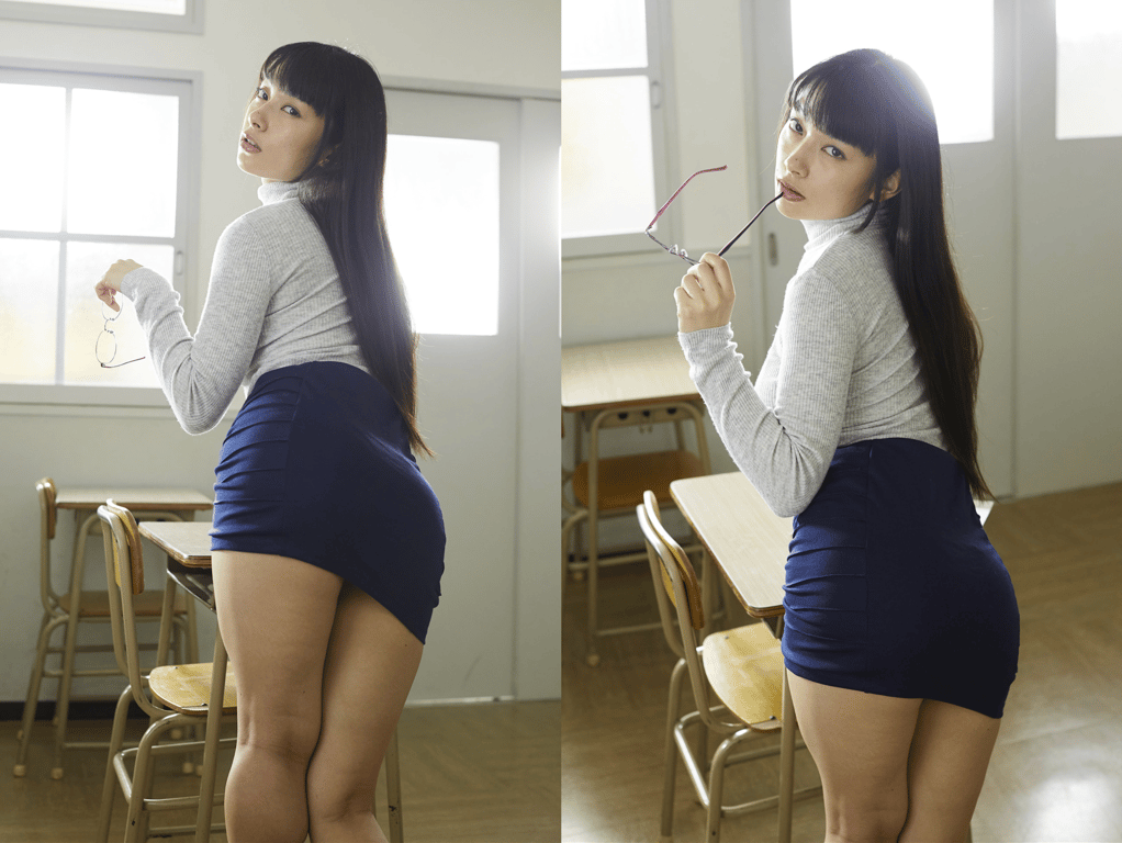 图片[6]-Evolved Gravure『拥抱』春野惠 写真集 (Labyrinth) - 在线免费观看-阅图吧