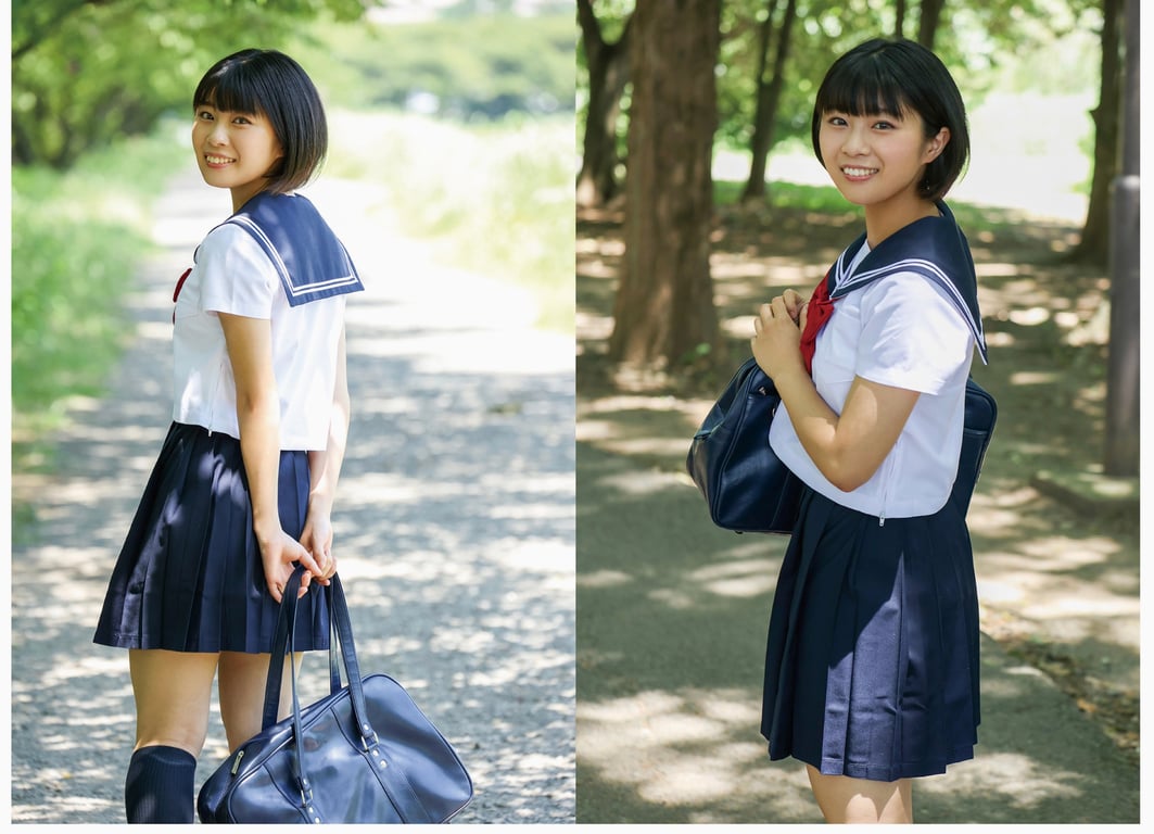 图片[4]-#佐野なつ グラビア写真集 青春＃アオハル - 全本免费在线观看-阅图吧