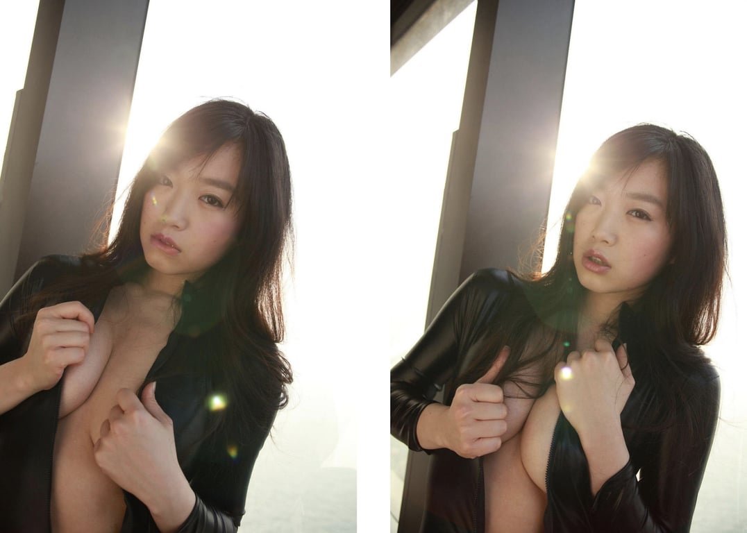 图片[9]-magnetic G デジタル写真集 佐々木心音vol.4 - 在线免费观看-阅图吧
