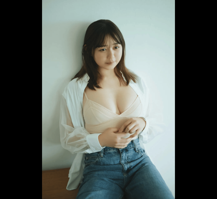 图片[3]-#FRIAYデジタル写真集 美澄衿依 柔らかな谷間で (全カット) - 全本免费在线观看-阅图吧