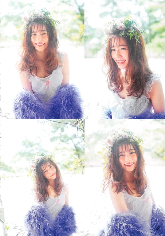 图片[40]-#Haruka Shimazaki 岛崎遥香 Fashion Photobook – ParU (2015-11-20)\ Haruka Shimazaki – ParU - 全本免费在线观看-阅图吧