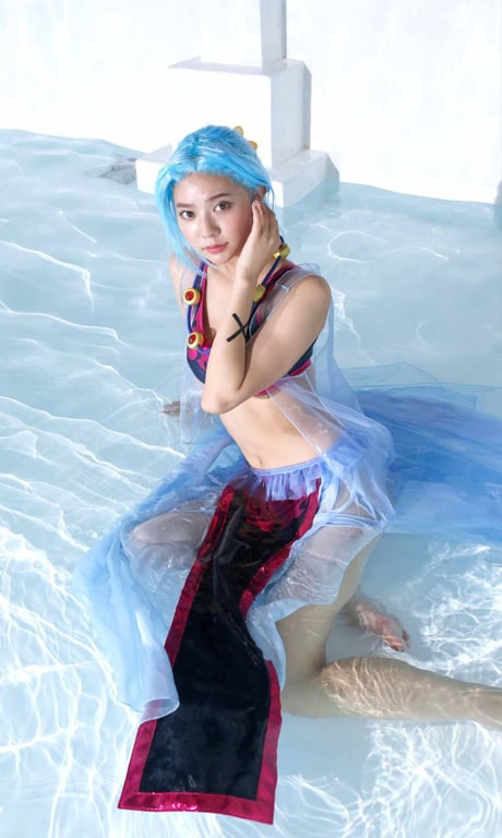 图片[26]-#Asuka Kawazu 川津明日香 – Asuka Kawazu, Bibi and Rebecca 川津明日香与Bibi和Rebecca (2021-02-22) - 全本免费在线观看-阅图吧