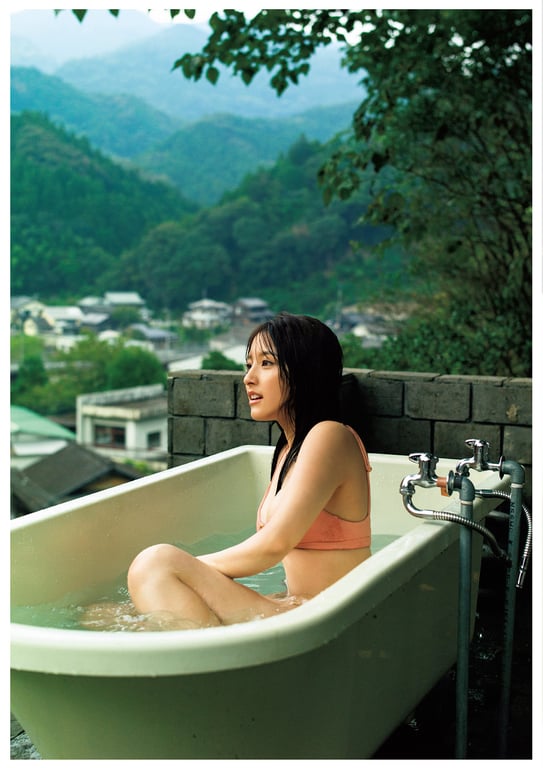 图片[18]-大和田南那 写真集 Private 大和田南那 Private - 在线免费观看-阅图吧