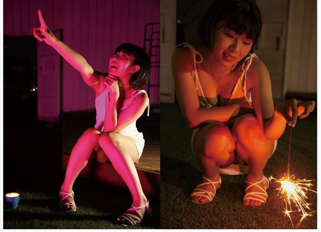 图片[52]-#佐野なつ グラビア写真集 青春＃アオハル - 全本免费在线观看-阅图吧