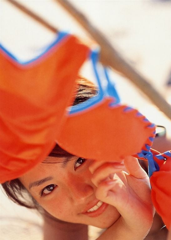 图片[49]-#Sayaka Isoyama 磯山沙也加 1st Photobook – Pre Pri‐17 (2001-06) - 全本免费在线观看-阅图吧