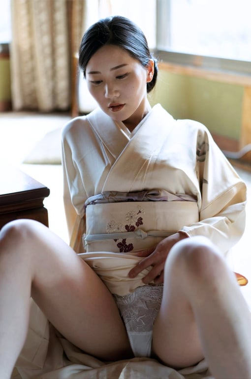 图片[151]-#謎の美女17『一片之舞』ファースト写真集 - 全本免费在线观看-阅图吧