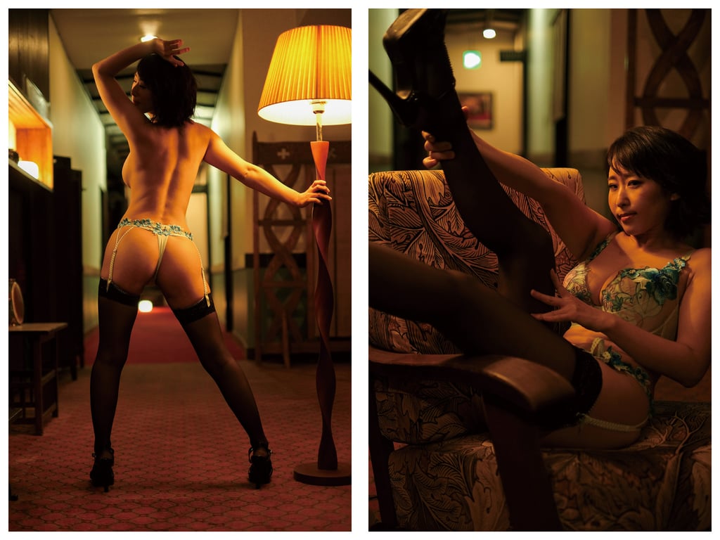 图片[19]-#海埜萤 グラビア写真集 被萤火虫照亮 - 全本免费在线观看-阅图吧