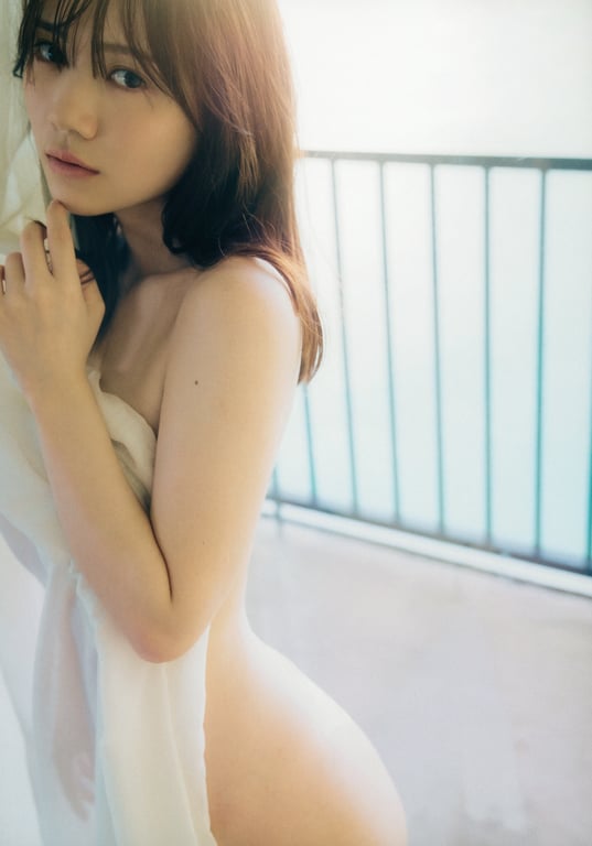 图片[128]-Mayu Tamura 田村真佑 - 1st Photobook The moment I fell in love 恋に落ちた瞬間(2nd scan) - 在线免费观看-阅图吧