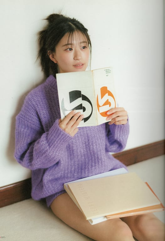 图片[5]-2023.06.30 上西怜 Jonishi Rei Style Book - Coquettish - 在线免费观看-阅图吧