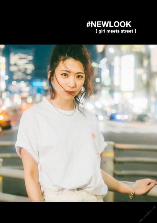 图片[45]-#NEWLOOK【girl meets street】山岸逢花 - 在线免费观看-阅图吧