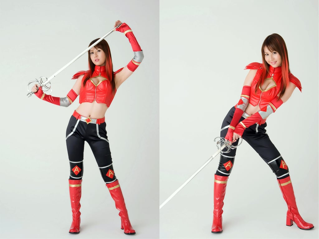 图片[12]-#美女画报 辰巳唯 风格超群 美女的七变化 - 全本免费在线观看-阅图吧