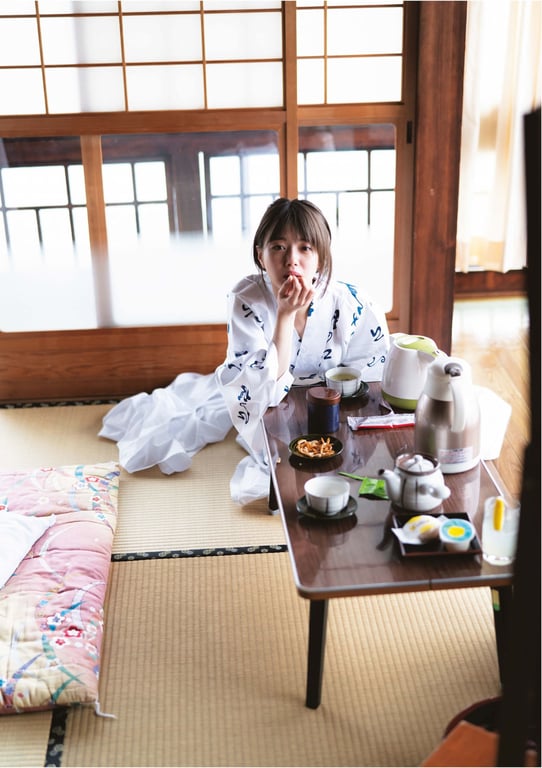 图片[49]-市川美织1st写真集 PRIVATE - 在线免费观看-阅图吧