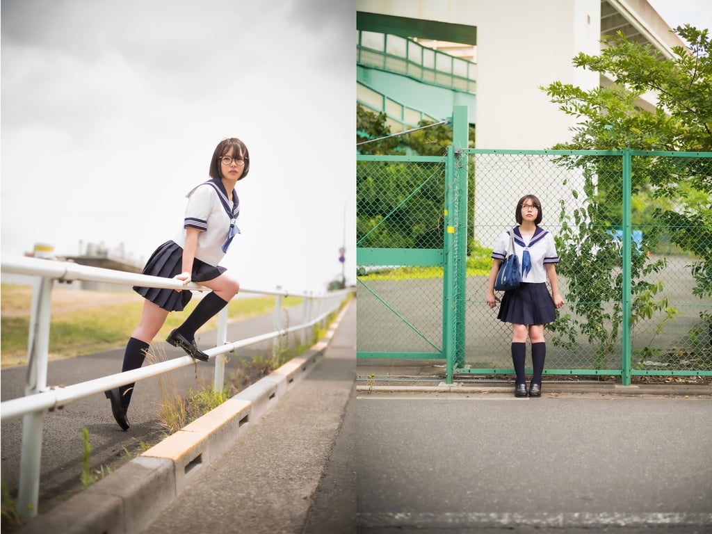 图片[5]-#初愛ねんね グラビア写真集 眼差 - 全本免费在线观看-阅图吧