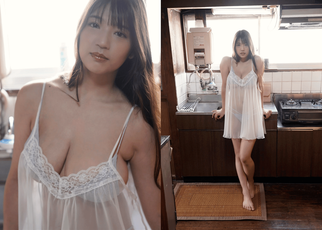 图片[2]-#EX MAX! Exciting Girls 藤乃葵 vol.1 - 全本免费在线观看-阅图吧