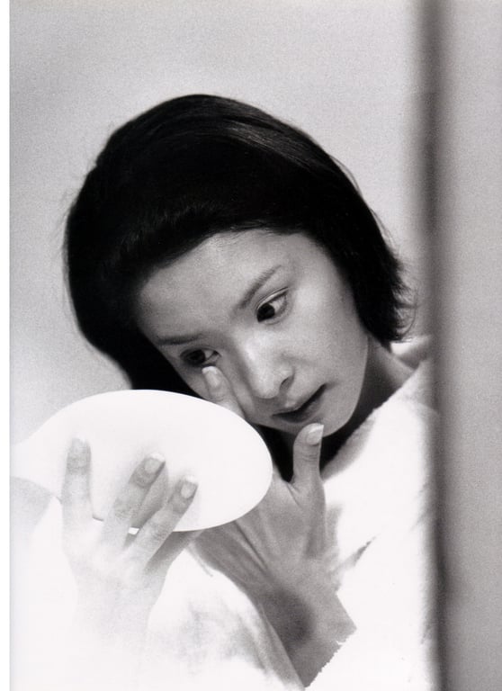 图片[24]-#Hitomi Kuroki 黑木瞳 – 17 months (17个月的) ｄｅｓｉｇｎｅｄ ｗｏｍａｎ - 全本免费在线观看-阅图吧