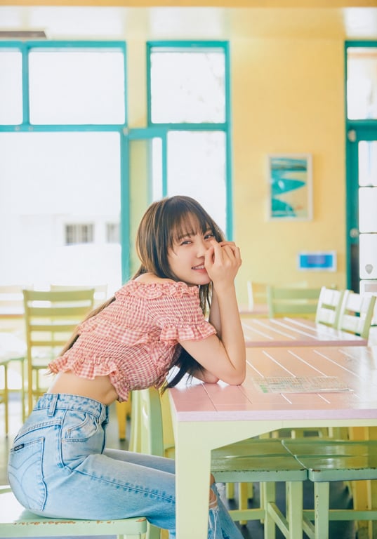 图片[12]-#日向坂４６加藤史帆１ｓｔ写真集『＃会いたい』 - 全本免费在线观看-阅图吧