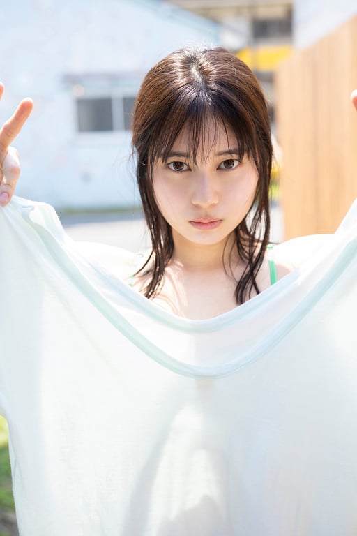 图片[4]-#Sakurako Okubo 大久保樱子 – Sunday Morning (2020-07-28) - 全本免费在线观看-阅图吧