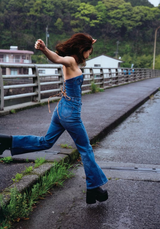 图片[23]-Miru Shiroma 白间美瑠 NMB48毕业纪念写真集「REBORN」 - 阅图吧-阅图吧