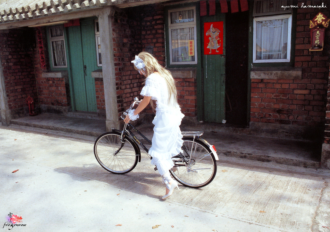 图片[30]-#Ayumi Hamasaki 滨崎步 – Uraayu 里步 - 全本免费在线观看-阅图吧