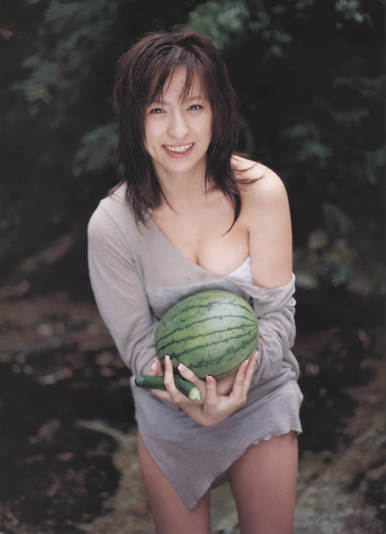 图片[76]-#仲根霞 – sabra別冊 -Quietdays- 安静的日子 (2005.08.28) - 全本免费在线观看-阅图吧