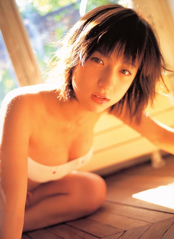 图片[36]-#仲根霞 – YOUNG SUNDAY SPECIAL GRAPHIC VOL. 2 - 全本免费在线观看-阅图吧