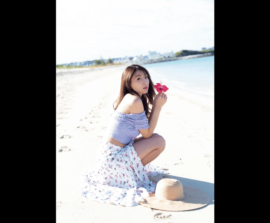 图片[9]-[FRIDAY] 2022.04.14 森咲智美 秘密的G乳裸身 - 在线免费观看-阅图吧