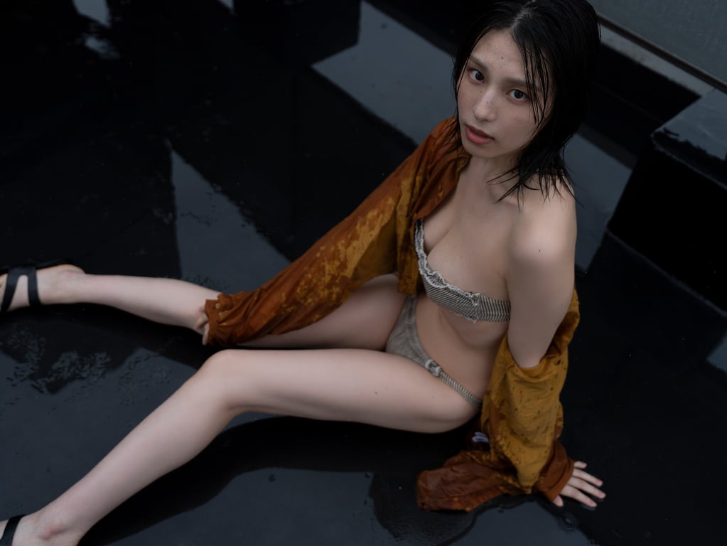 图片[36]-2024.08.19 相乐伊织 她的美胸 週刊Post数字写真集 - 在线免费观看-阅图吧