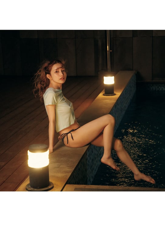 图片[65]-2024.11.29 【仅电子版特典照片附赠】后藤真希 写真集 ｆｌｏｓ - 在线免费观看-阅图吧