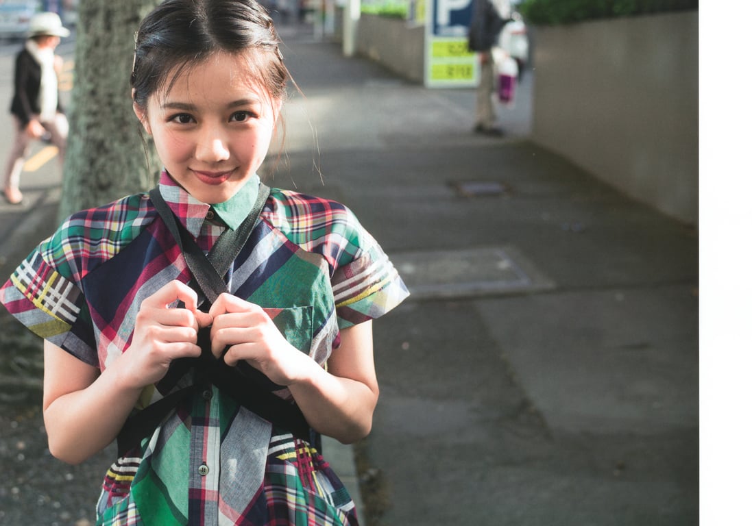 图片[115]-#Miho Watanabe 渡邉美穗 1st Photobook – Hidamari 阳光 (2019-01-17) - 全本免费在线观看-阅图吧