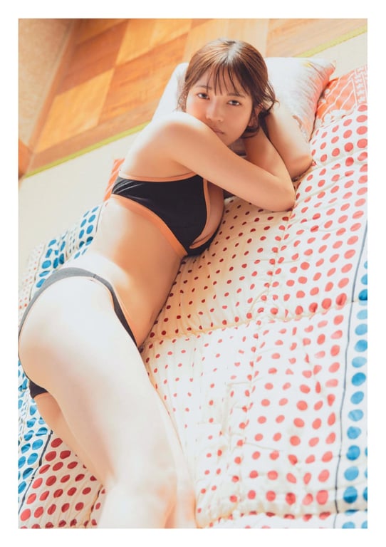 图片[26]-[B.L.T. Photobook] Nanako Kurosaki 黑嵜菜菜子 - Kisetsu that you think 思念你的季节。 (2022-03-18) - 在线免费观看-阅图吧