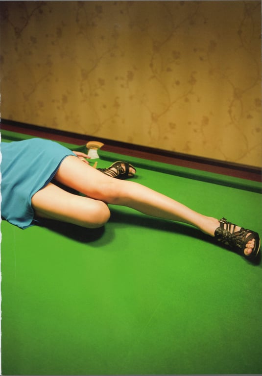 图片[18]-宮地真緒デビュー10周年写真集「Decada」 - 在线免费观看-阅图吧