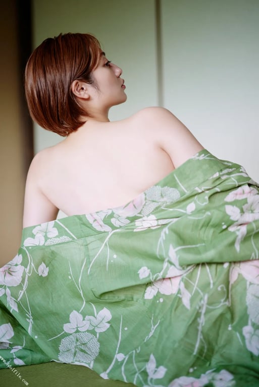 图片[31]-#【祭典来了！】奥山かずさ 完全未公开50cut公开 - 全本免费在线观看-阅图吧