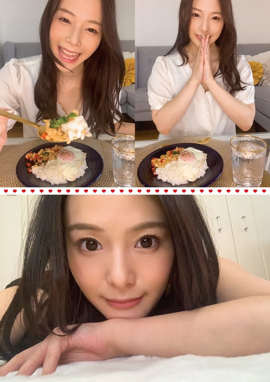 图片[34]-2022.01.28 自拍裸体写真集企划＃02 吉高宁宁 超喜欢你哦 朝艺SEXY女优写真集 - 在线免费观看-阅图吧