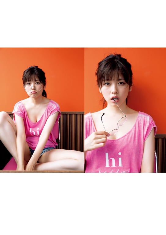 图片[39]-#Fuka Koshiba 小芝风花 写真集 F (2019.01.27) - 全本免费在线观看-阅图吧