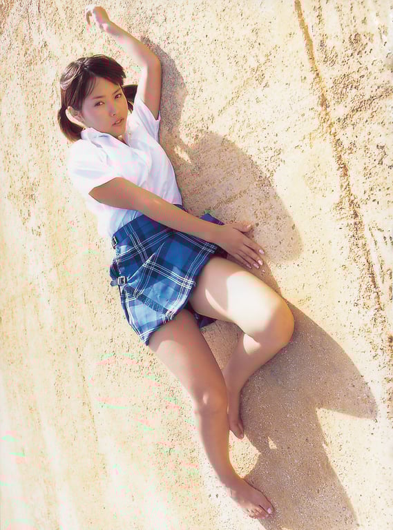 图片[20]-#Hitomi Ito 伊藤瞳 – 「eye love -15岁的秘密。-」(20030310) - 全本免费在线观看-阅图吧