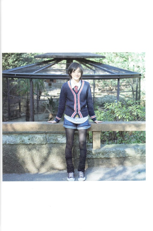 青山裕企 Photobook 26sets\【青山裕企】你的足迹 生驹里奈-阅图吧