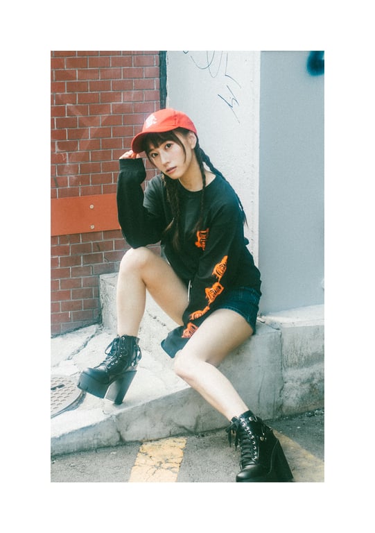 图片[29]-#NEWLOOK【girl meets street】初川南 - 在线免费观看-阅图吧