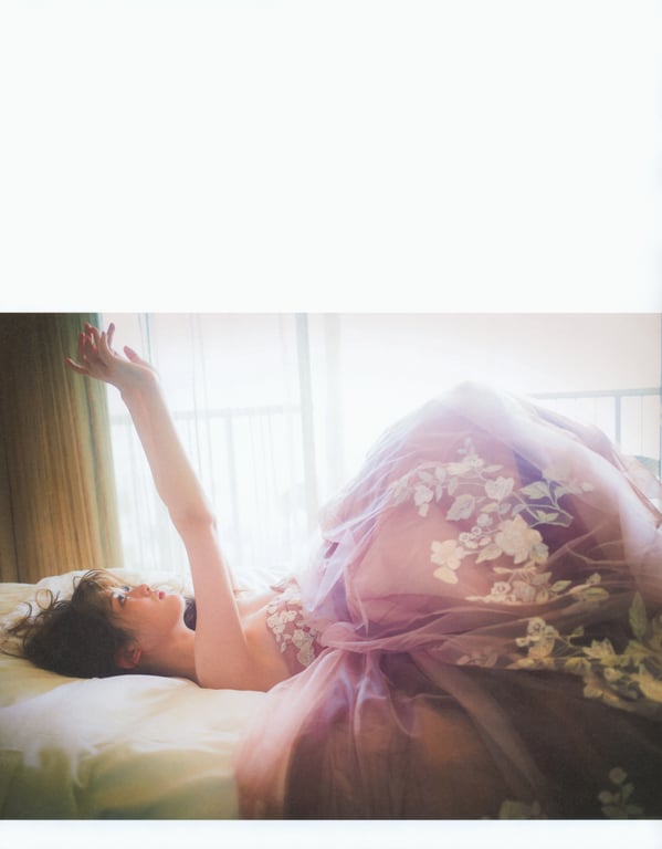 图片[76]-#Sayuri Matsumura 松村沙友理 – 1st Photobook 意外就是说，从以前开始就觉得可爱了 (2017-12-12) - 全本免费在线观看-阅图吧