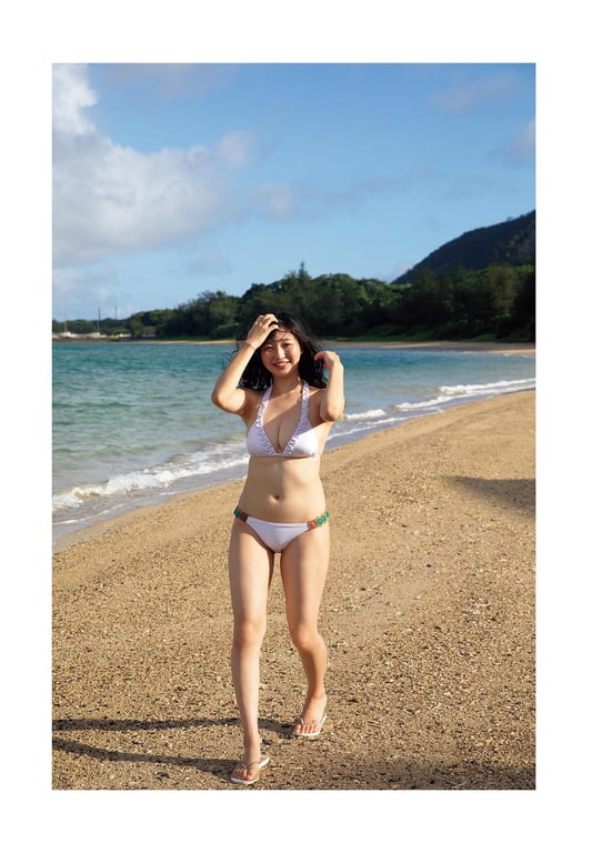 图片[109]-#Yurika Wagatsuma 我妻百合花 1st Photobook – Self-indulgence Yurika’s angelic smile 任性百合花的天使笑容 (2021-11-30) - 全本免费在线观看-阅图吧