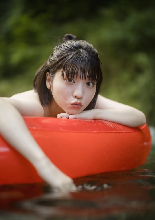 图片[54]-#Nagi Nemoto 根本凪 – The end of summer and the sound of the bell 夏末与钟声。 - 全本免费在线观看-阅图吧