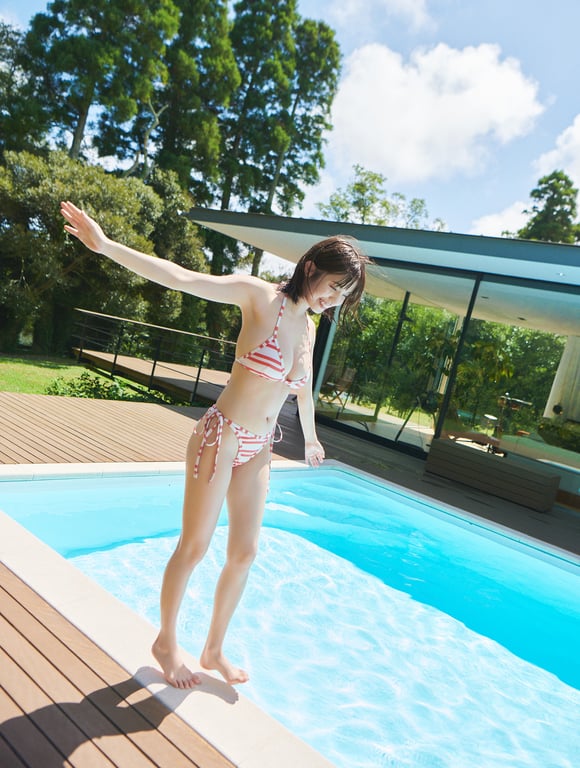 图片[41]-#FLASH数字写真集 村岛未悠 永远、停留在夏天 - 全本免费在线观看-阅图吧