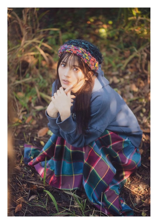 图片[44]-[B.L.T. Photobook] Nanako Kurosaki 黑嵜菜菜子 - Kisetsu that you think 思念你的季节。 (2022-03-18) - 在线免费观看-阅图吧