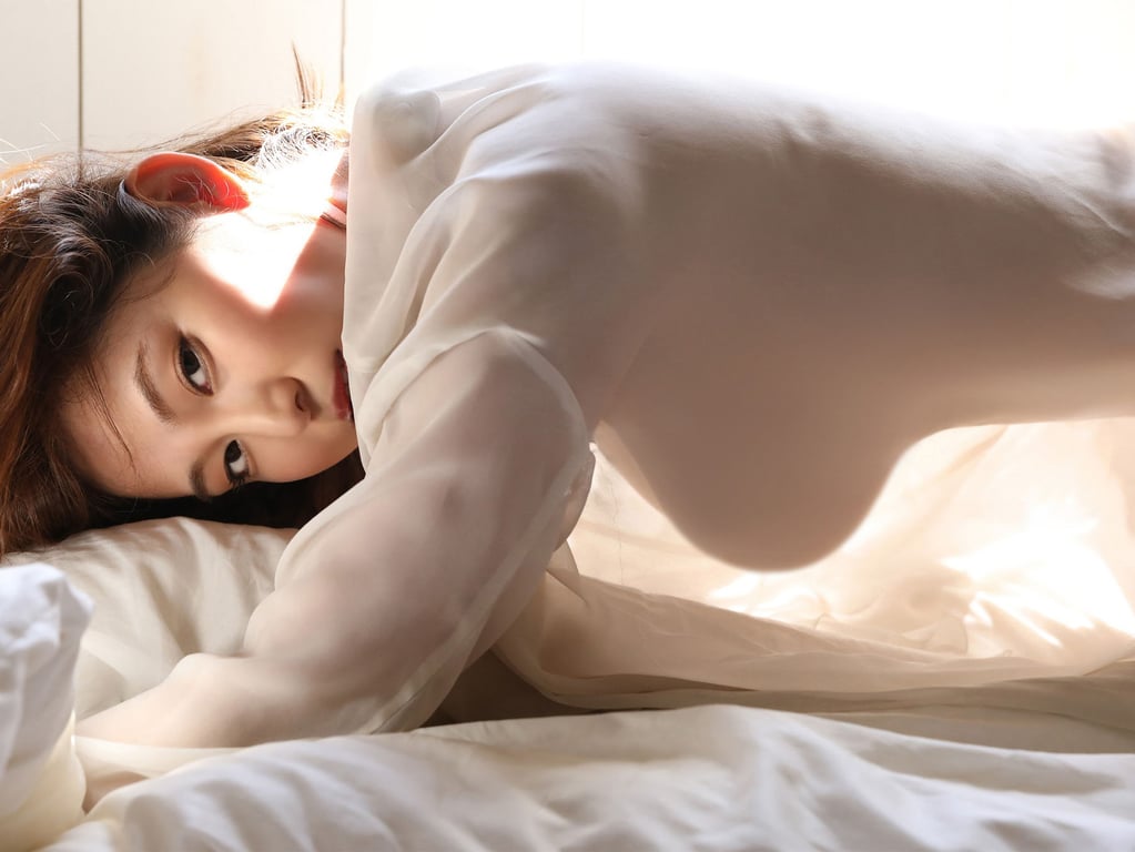 图片[51]-#塩地美澄「日本第一的费洛蒙美女主播与感官之旅」(NO watermark) - 全本免费在线观看-阅图吧