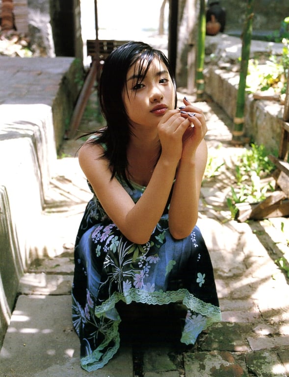 图片[99]-#Satomi Ishihara 石原聪美 – Tayutai 摇曳(20051210) - 全本免费在线观看-阅图吧