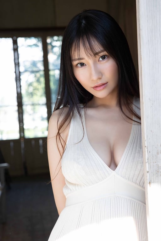 图片[2]-#Ria Yamate 山手梨爱 – Fukuoka-born natural I cup 福冈出生的天然I杯 (2021-12-14) - 全本免费在线观看-阅图吧