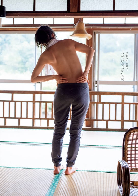 图片[41]-#Mari Okamoto 冈本真理 – Hourglass 砂时计 (2014-12-10) - 全本免费在线观看-阅图吧